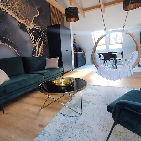 Ogrodowa 4 Apartment Ustrzyki Dolne Luaran gambar