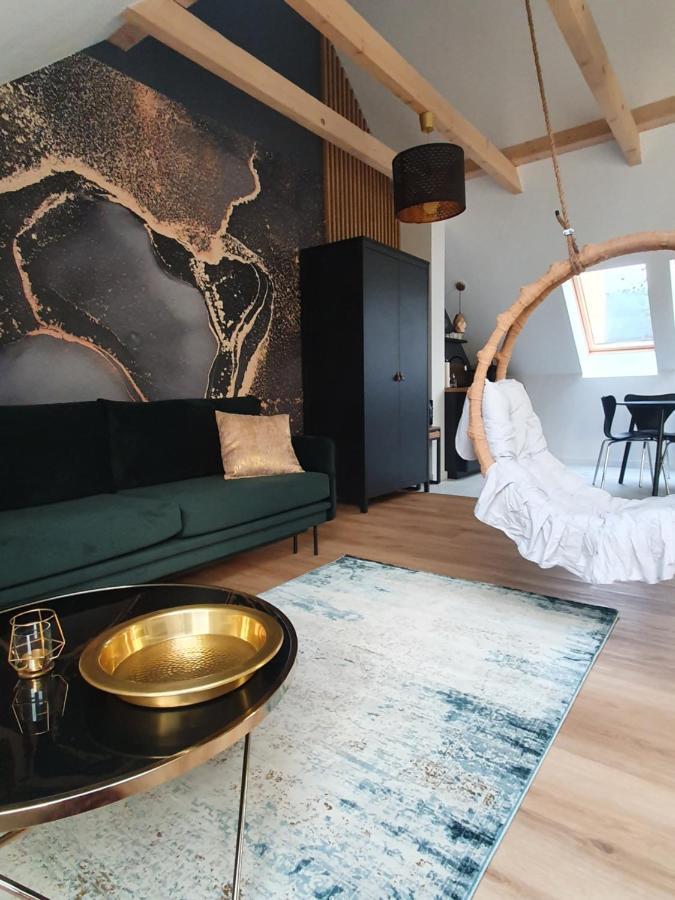 Ogrodowa 4 Apartment Ustrzyki Dolne Luaran gambar