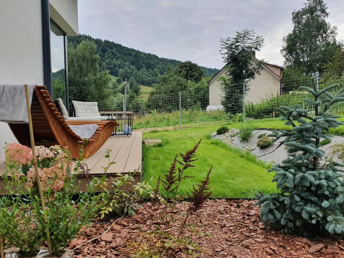 Ogrodowa 4 Apartment Ustrzyki Dolne Luaran gambar