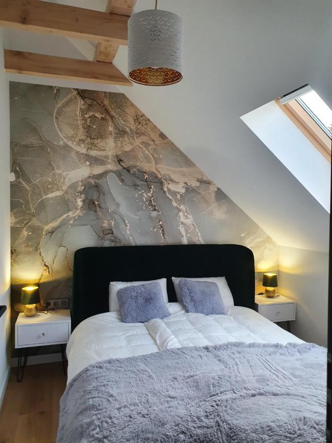 Ogrodowa 4 Apartment Ustrzyki Dolne Luaran gambar