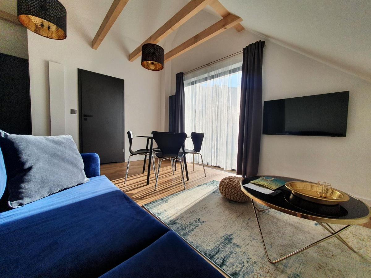 Ogrodowa 4 Apartment Ustrzyki Dolne Luaran gambar