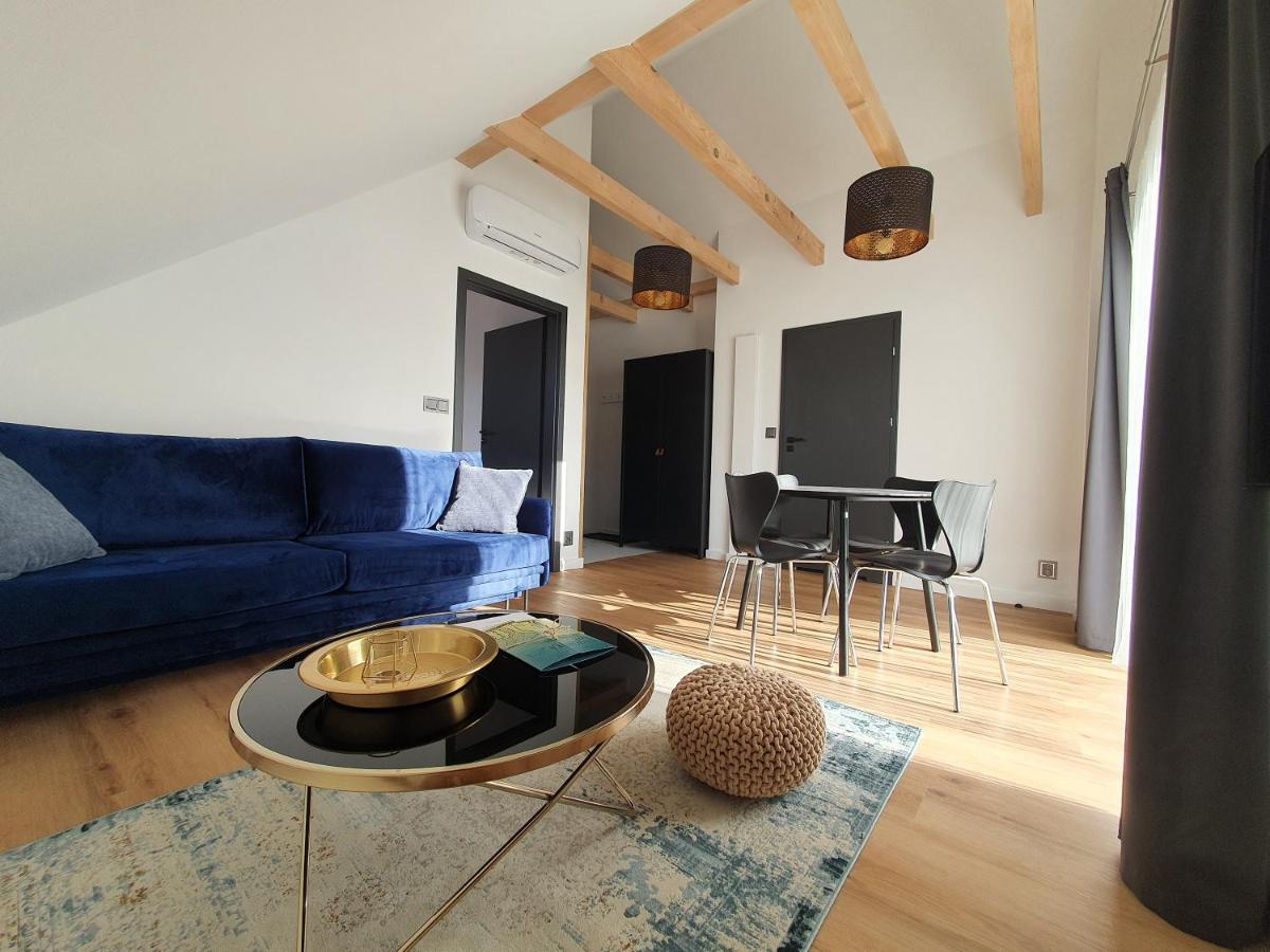 Ogrodowa 4 Apartment Ustrzyki Dolne Luaran gambar