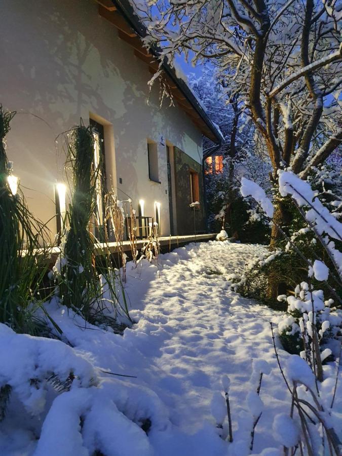 Ogrodowa 4 Apartment Ustrzyki Dolne Luaran gambar