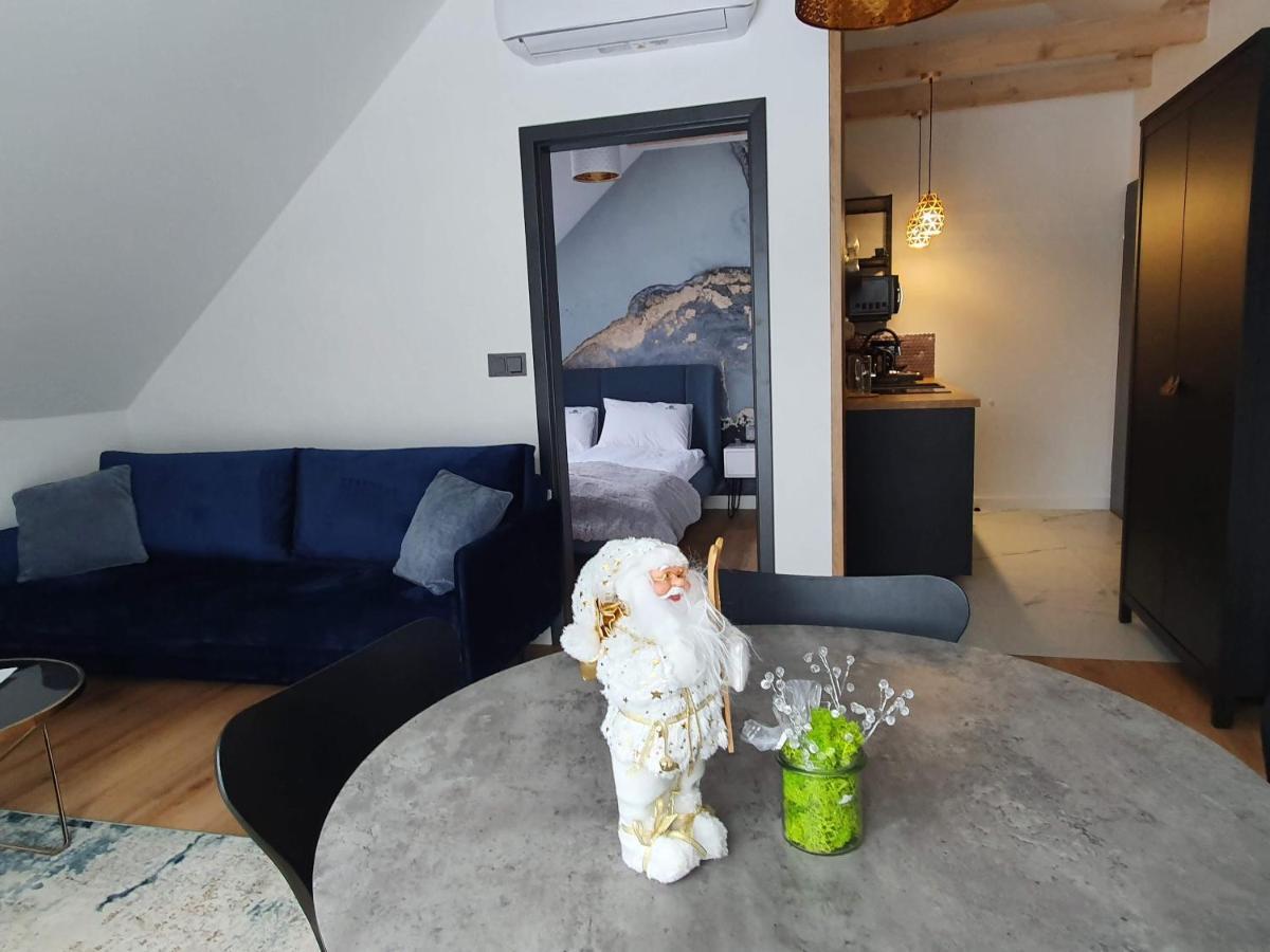 Ogrodowa 4 Apartment Ustrzyki Dolne Luaran gambar