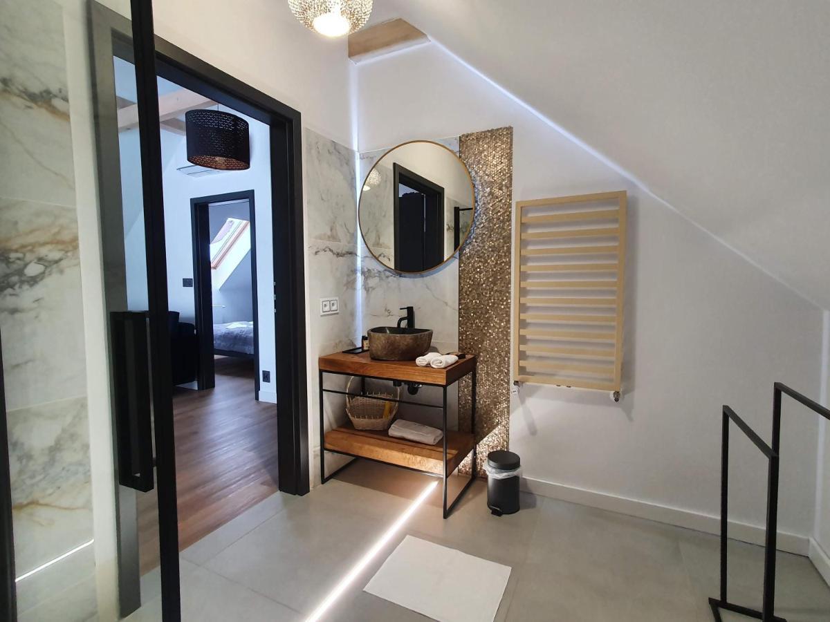 Ogrodowa 4 Apartment Ustrzyki Dolne Luaran gambar