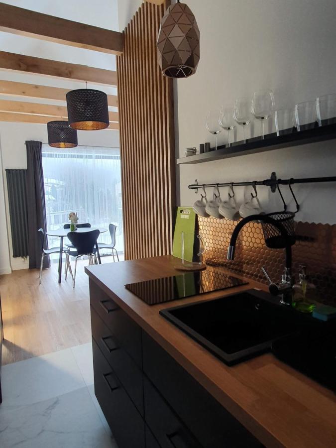 Ogrodowa 4 Apartment Ustrzyki Dolne Luaran gambar