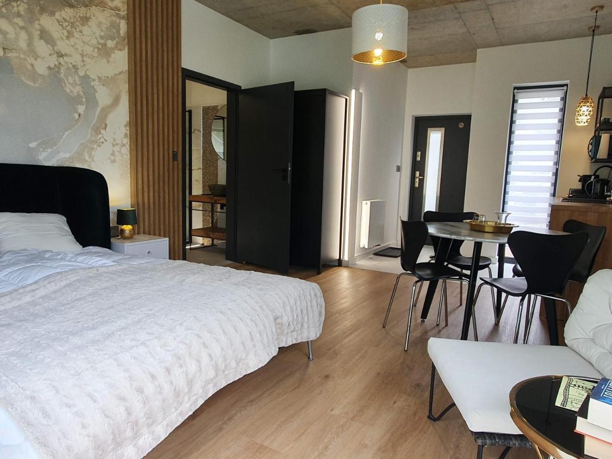 Ogrodowa 4 Apartment Ustrzyki Dolne Luaran gambar