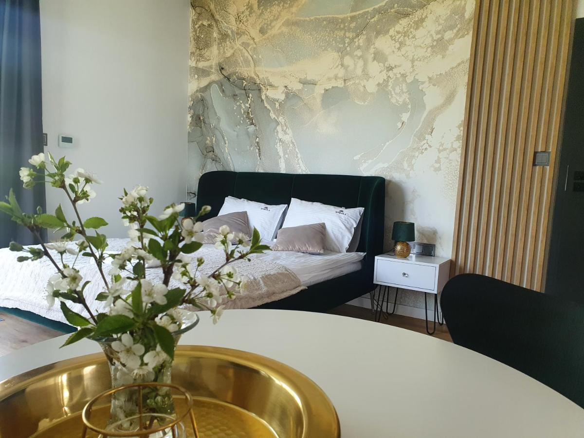 Ogrodowa 4 Apartment Ustrzyki Dolne Luaran gambar