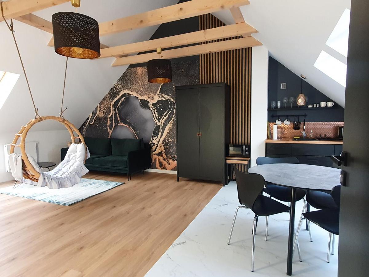 Ogrodowa 4 Apartment Ustrzyki Dolne Luaran gambar