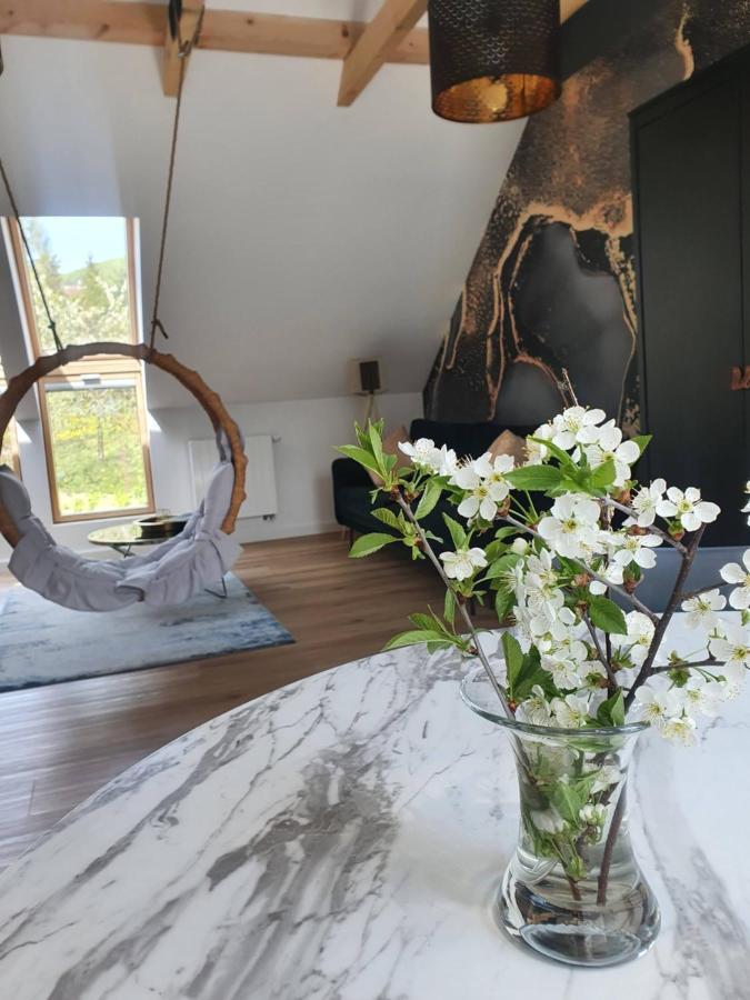 Ogrodowa 4 Apartment Ustrzyki Dolne Luaran gambar