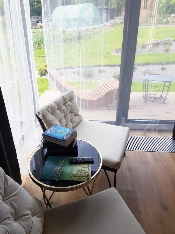Ogrodowa 4 Apartment Ustrzyki Dolne Luaran gambar