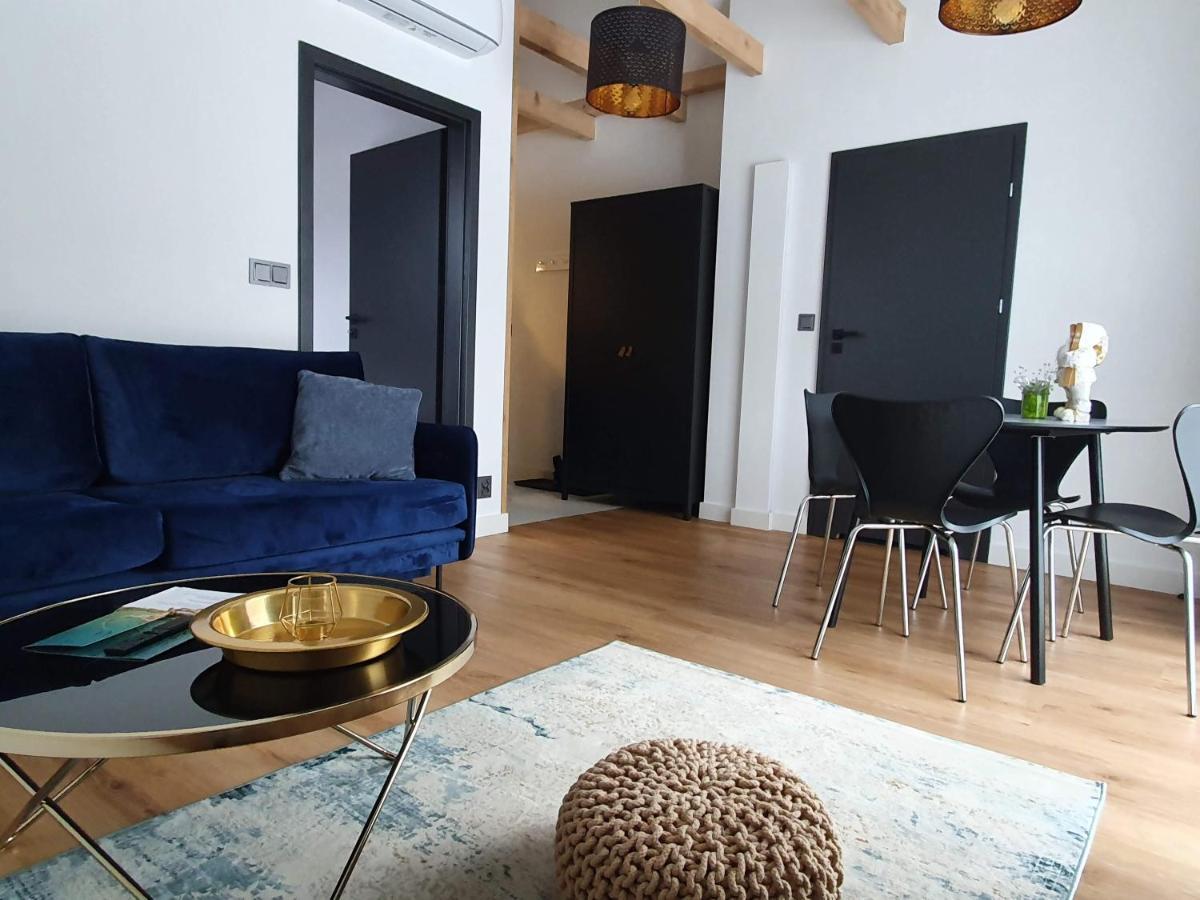 Ogrodowa 4 Apartment Ustrzyki Dolne Luaran gambar