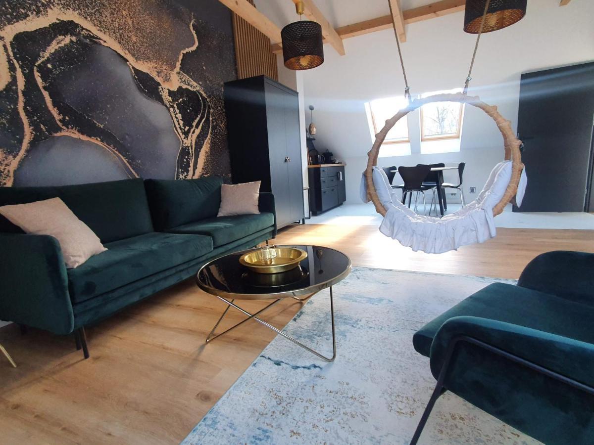 Ogrodowa 4 Apartment Ustrzyki Dolne Luaran gambar