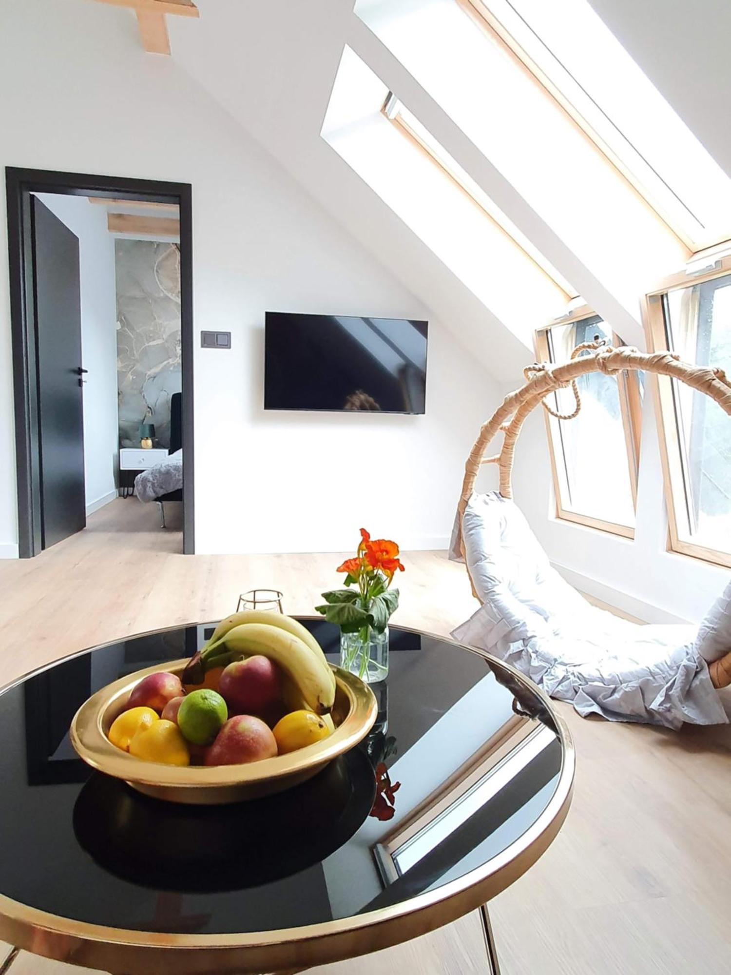 Ogrodowa 4 Apartment Ustrzyki Dolne Luaran gambar