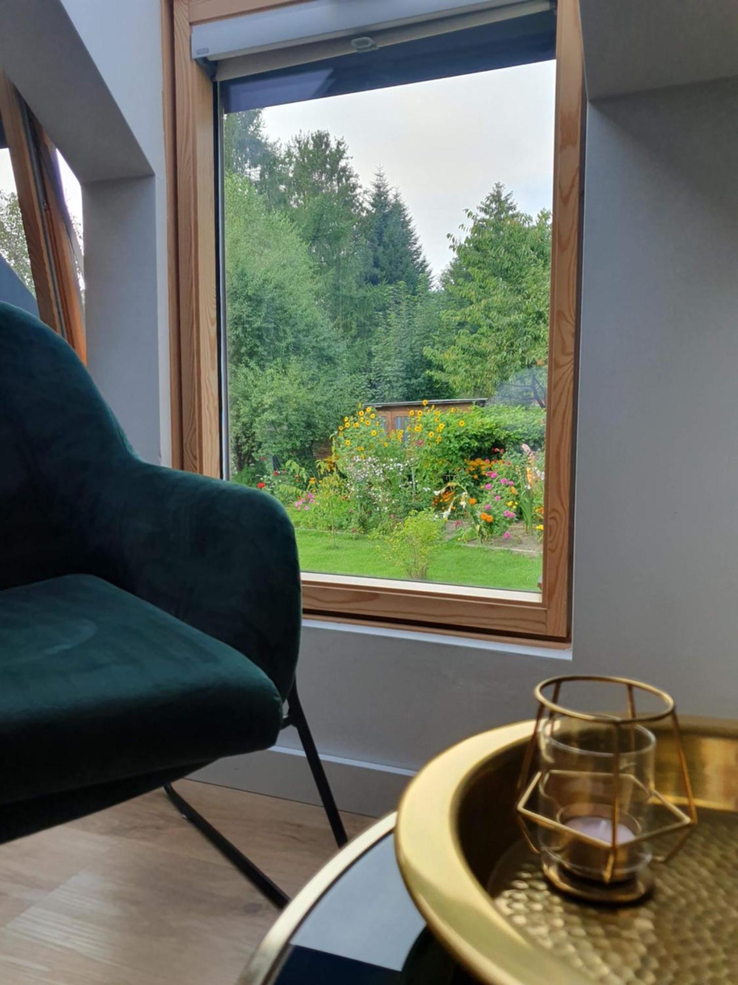 Ogrodowa 4 Apartment Ustrzyki Dolne Luaran gambar